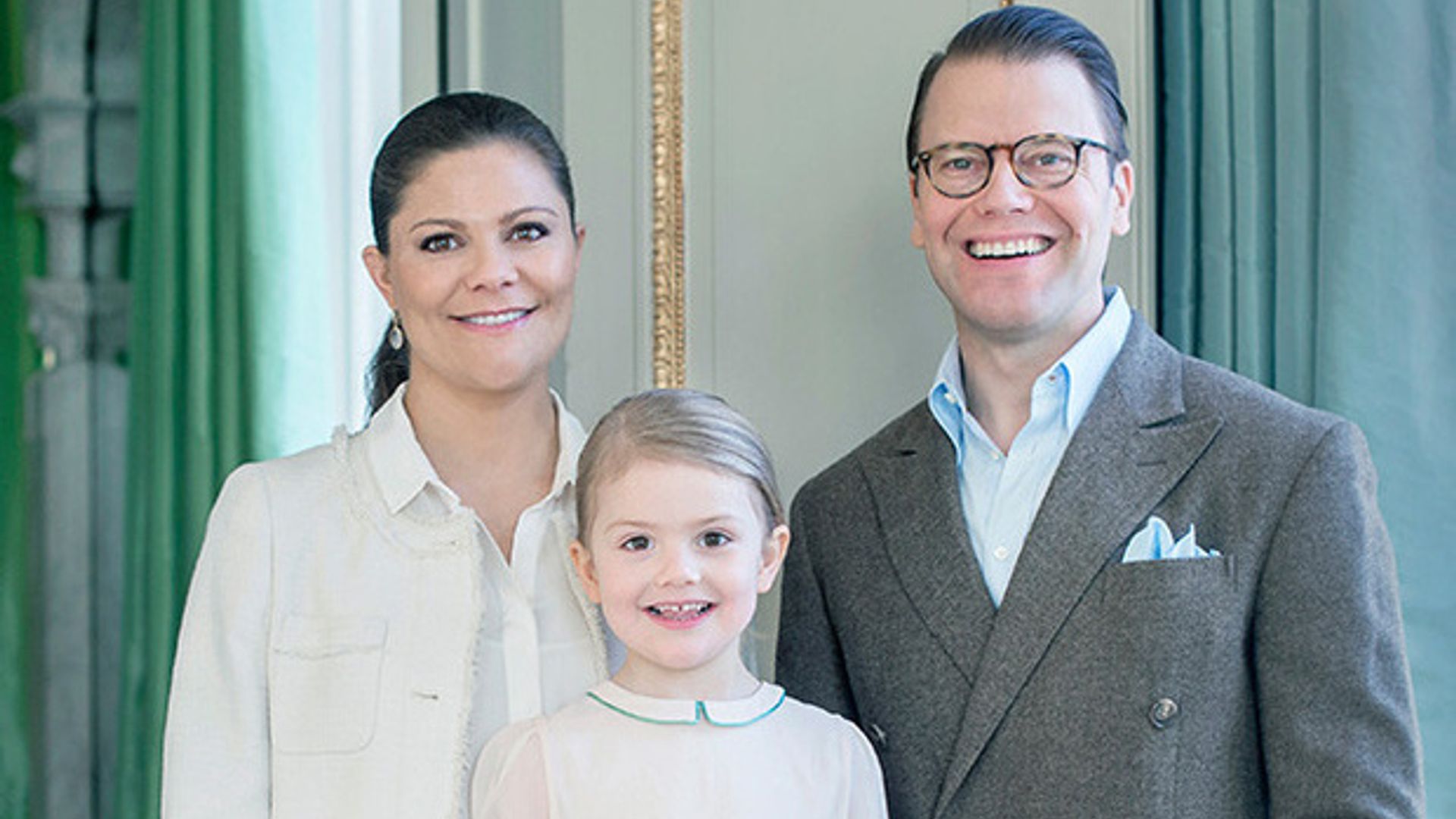 Princess Victoria of Sweden takes her baby prince home: See first picture