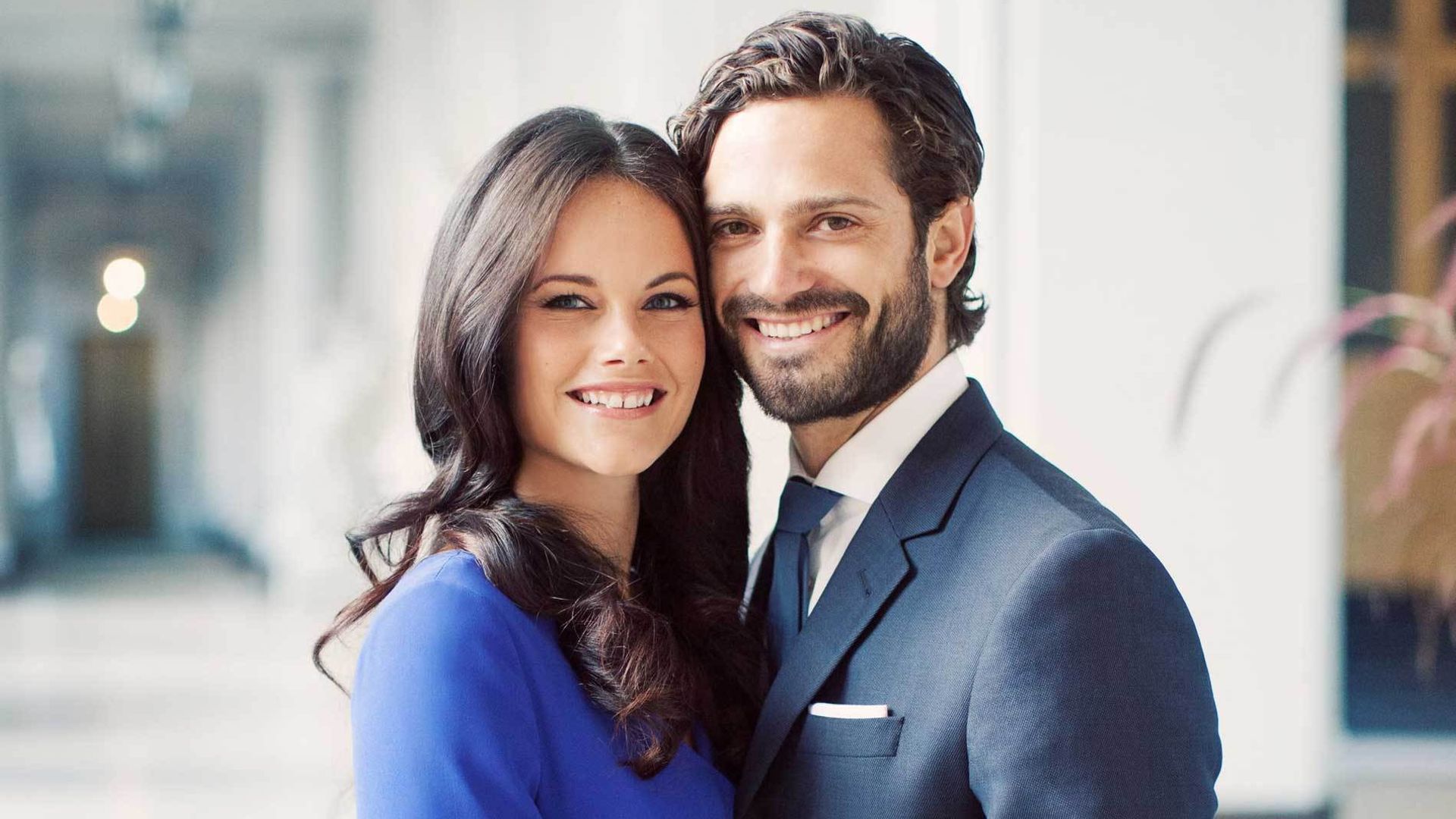 Princess Sofia and Prince Carl Philip of Sweden welcome a baby boy