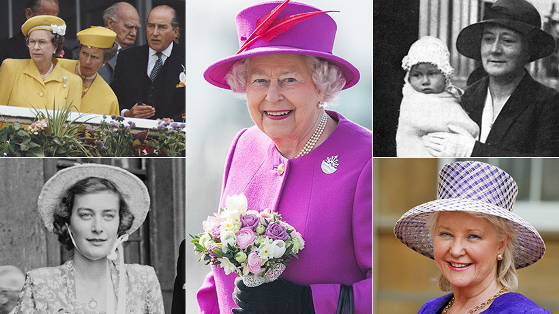 See who is part of the Queen's team of trusted aides