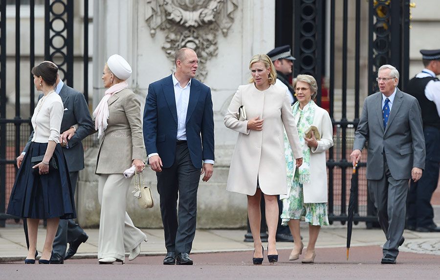 The royals come out in force for Patron's Lunch celebrations | HELLO!