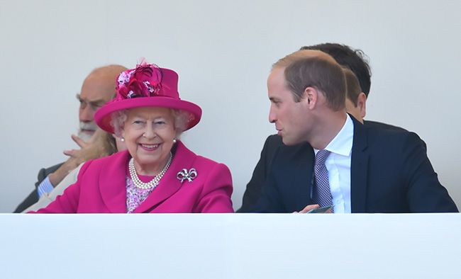 the-queen-prince-william