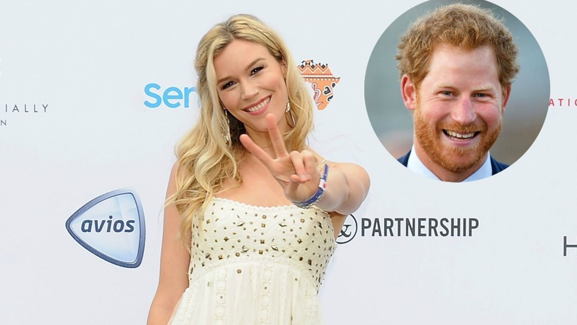 Joss Stone on Prince Harry's dance moves and her friendship with the royal