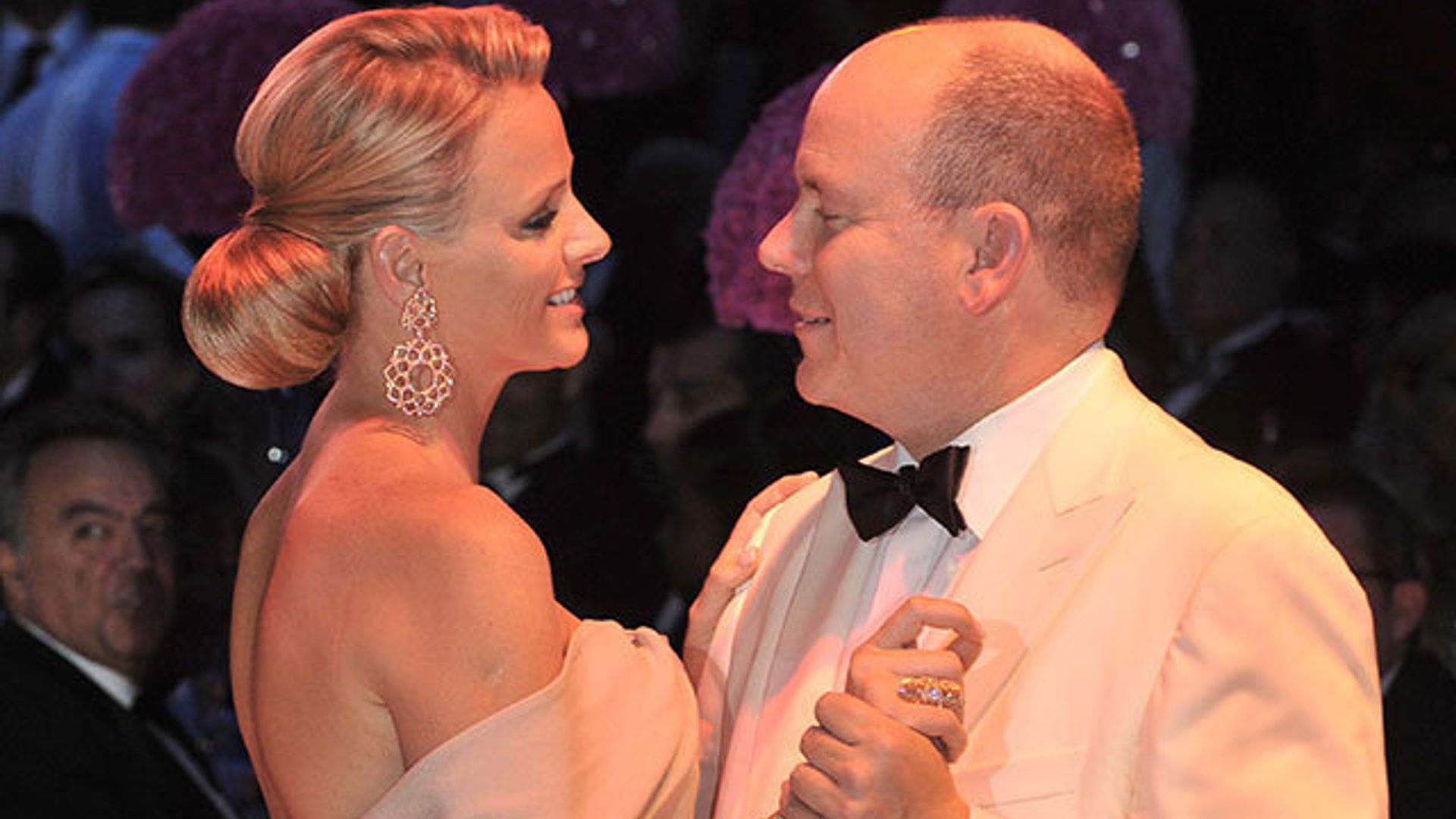 Princess Charlene and Prince Albert’s most tender moments in photos