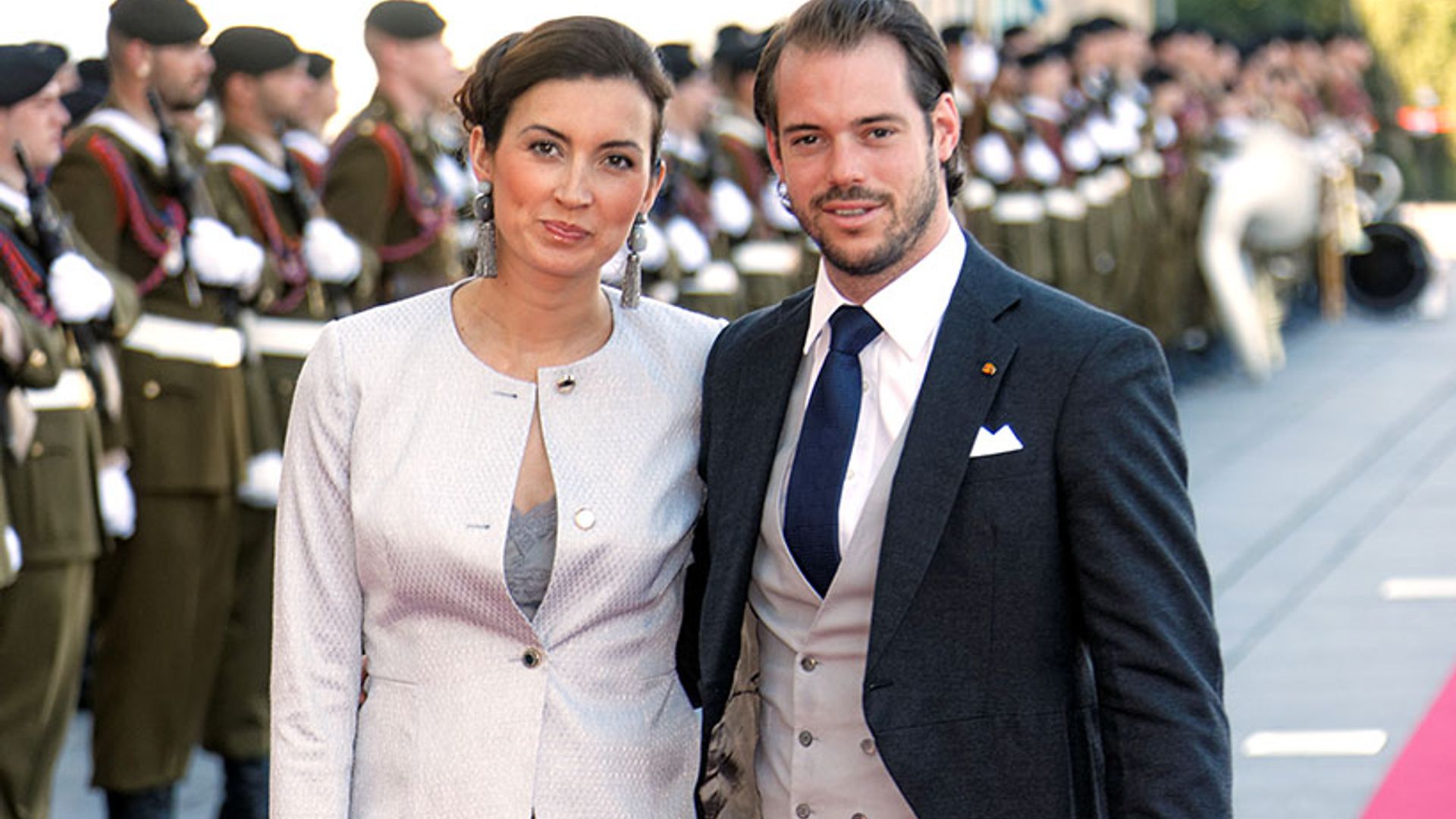 Another royal baby! Prince Félix and Princess Claire expecting baby No. 2