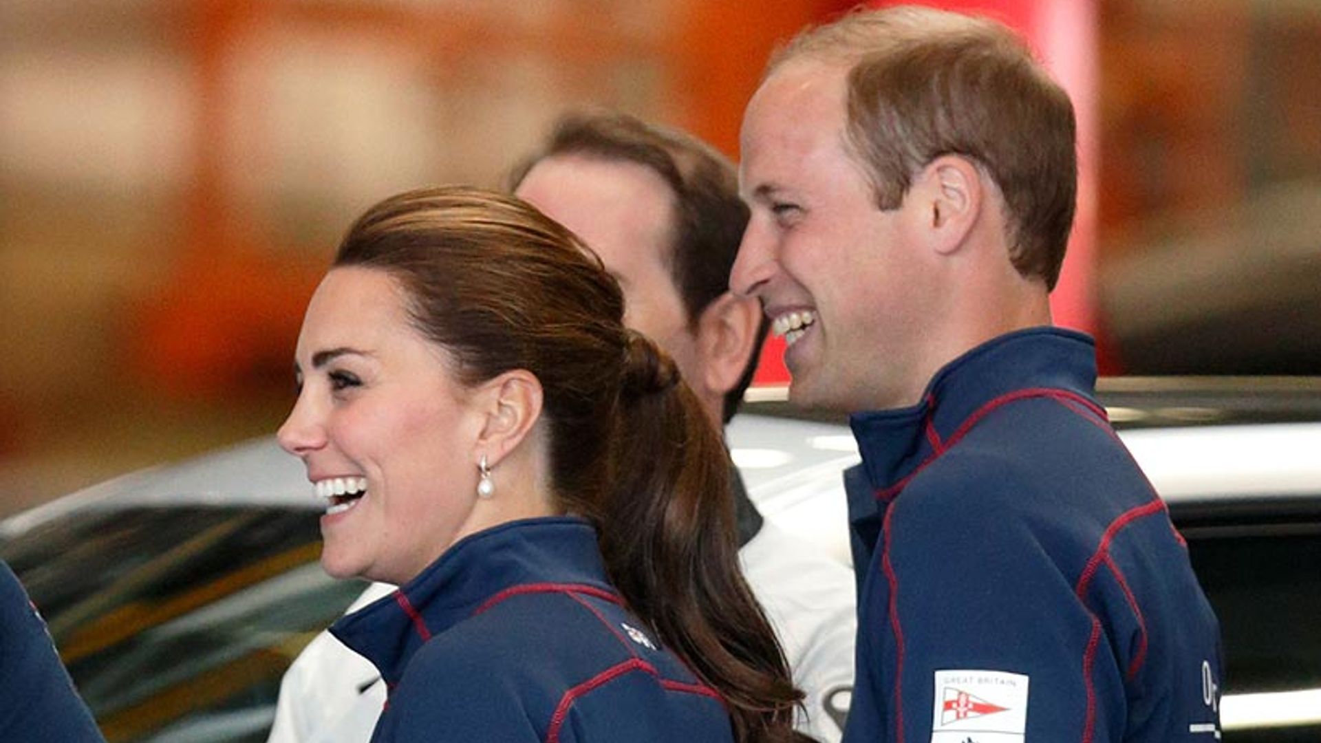 Prince William and Kate's new sailing engagement revealed