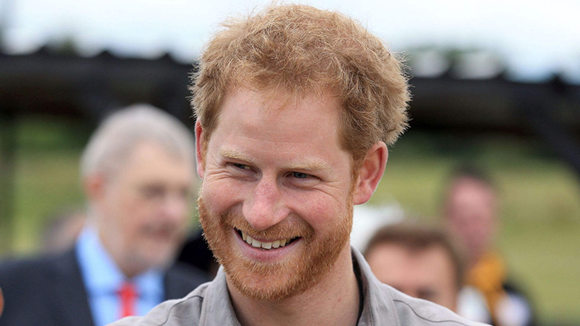 Prince Harry shares personal photos from secret trip to Lesotho