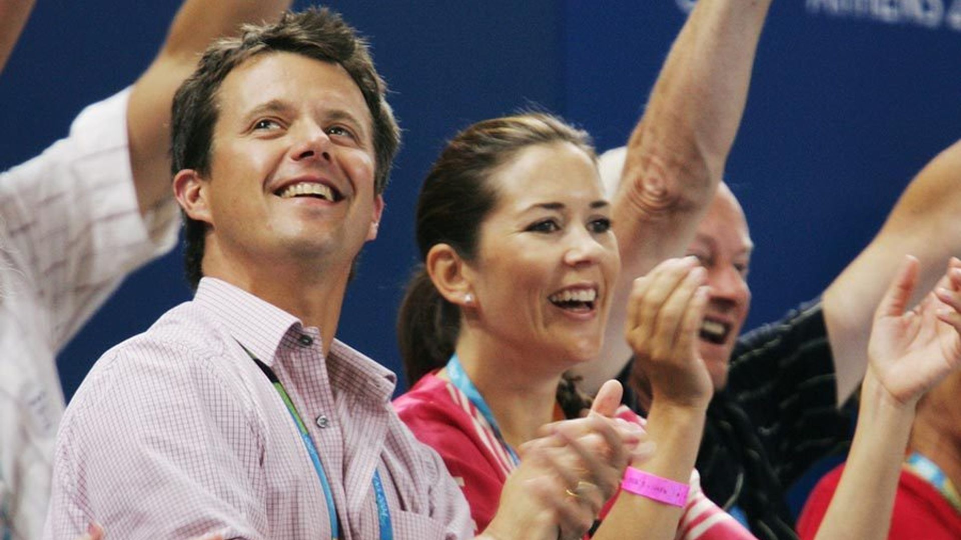 Crown Prince Frederik and Crown Princess Mary's love story: From the Olympics to the Palace