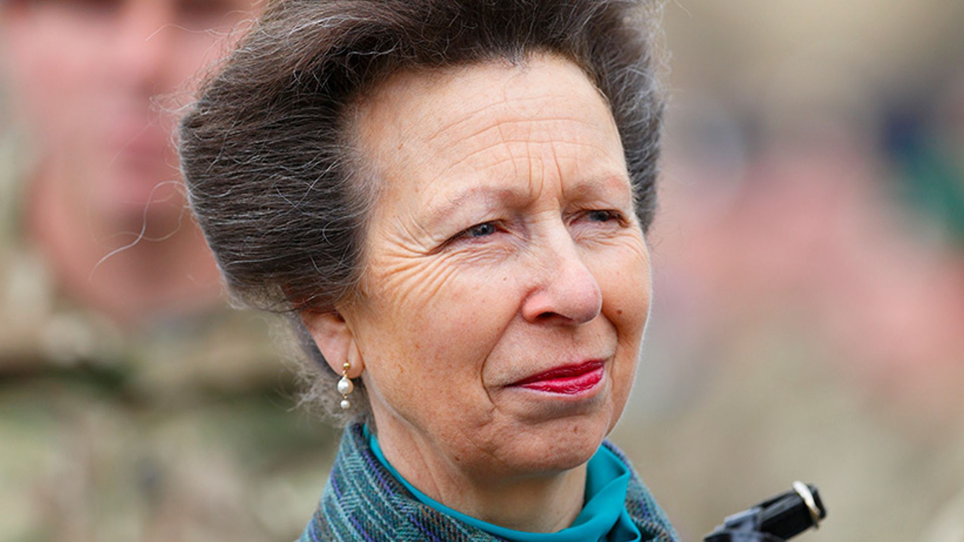 Princess Anne cancels engagements due to illness