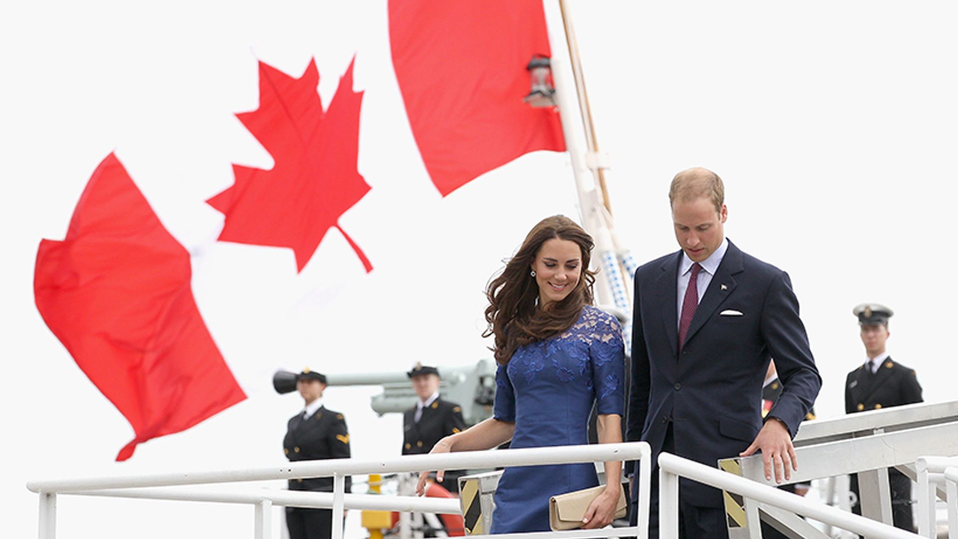 cost of royal visit to canada