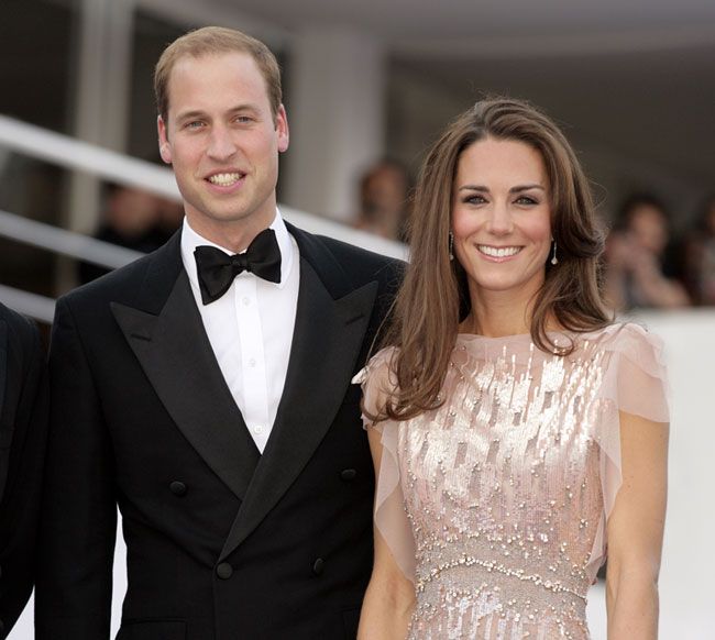 Prince William and Kate Middleton are staying in Whitehorse