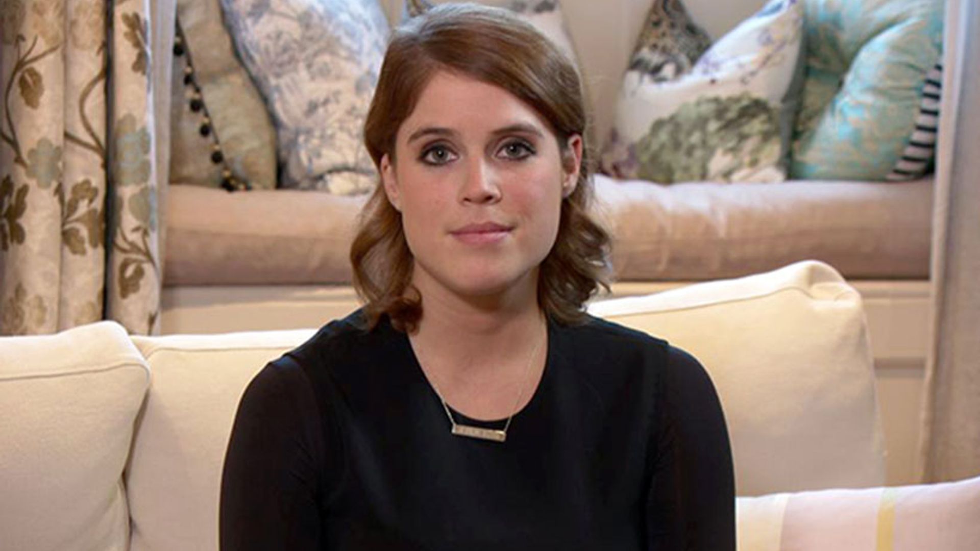 Princess Eugenie releases impassioned video to support Salvation Army's campaign against modern slavery