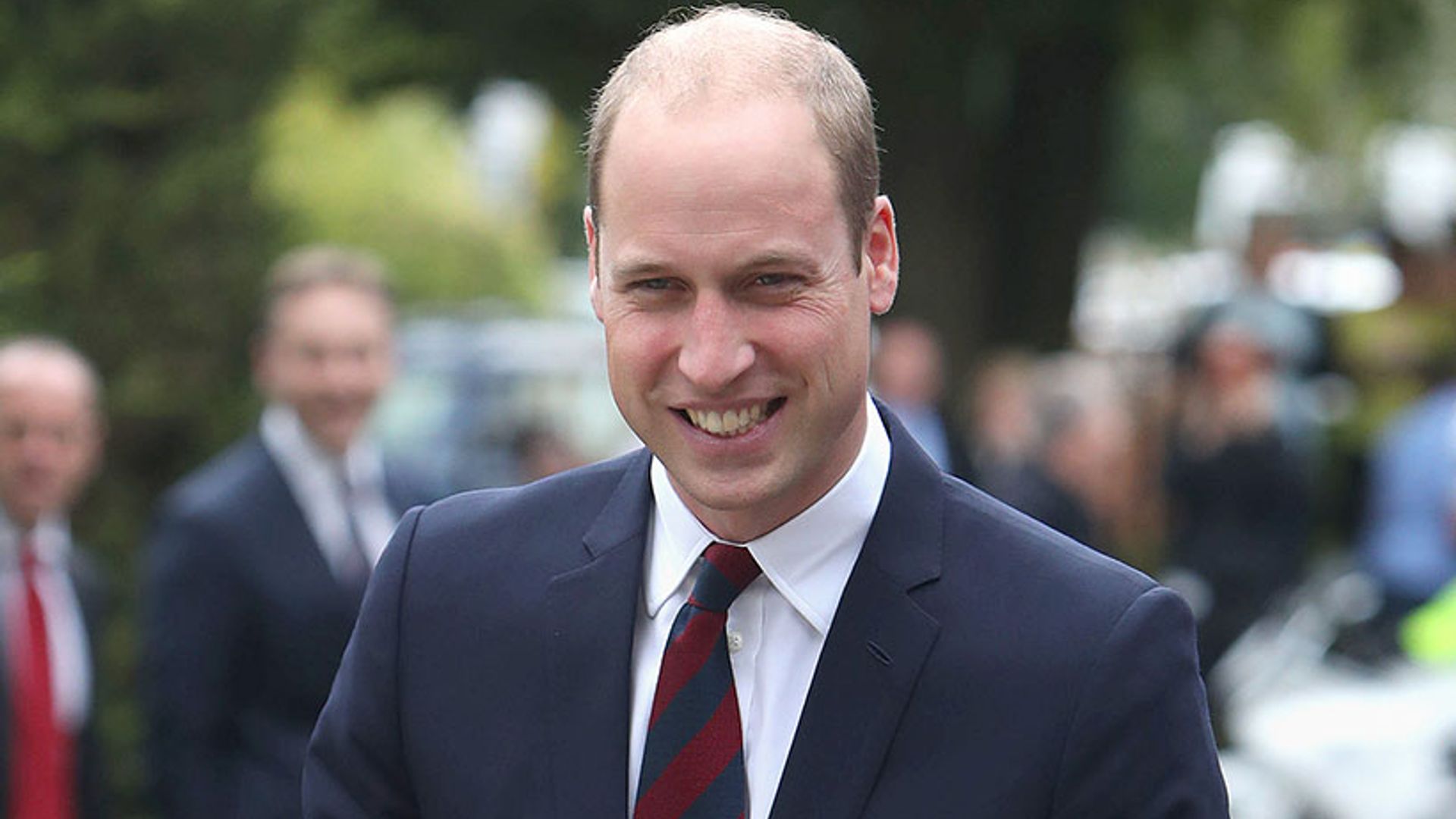 Prince William to join Phil Collins and Ellie Goulding at star-studded charity party
