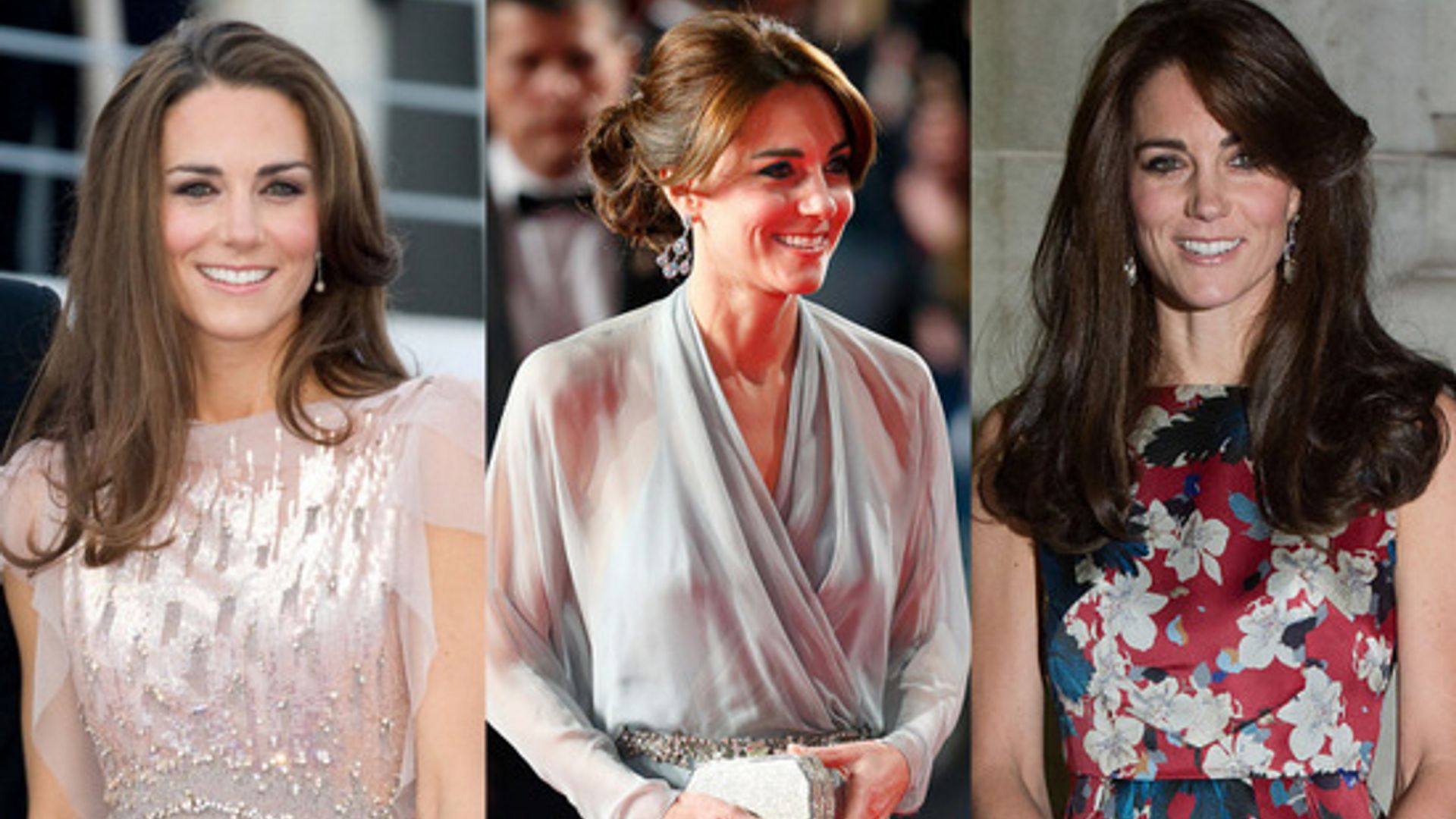 Kate Middleton's boldest fashion moments