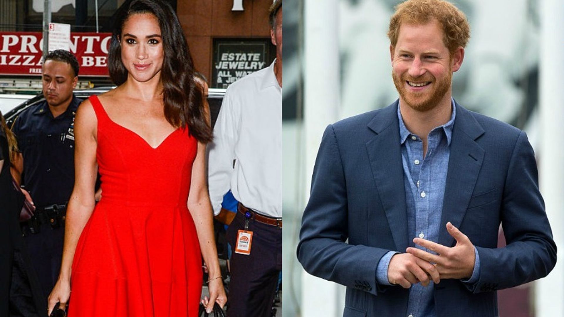 WATCH: Meghan Markle chooses Prince Harry in HELLO!'s exclusive video!