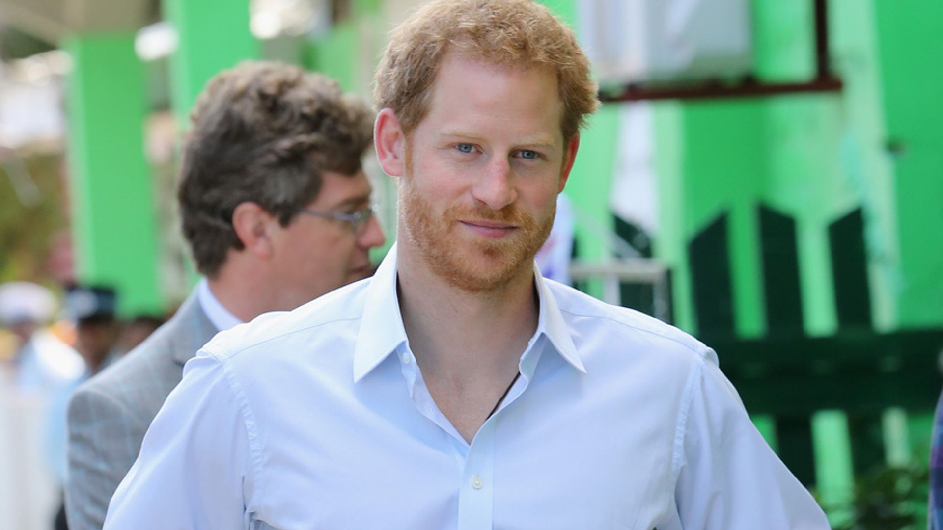 Prince Harry says being a royal is both 'good and bad'