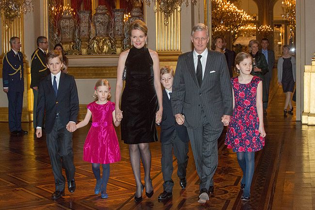 How the European royal families celebrate Christmas | HELLO!