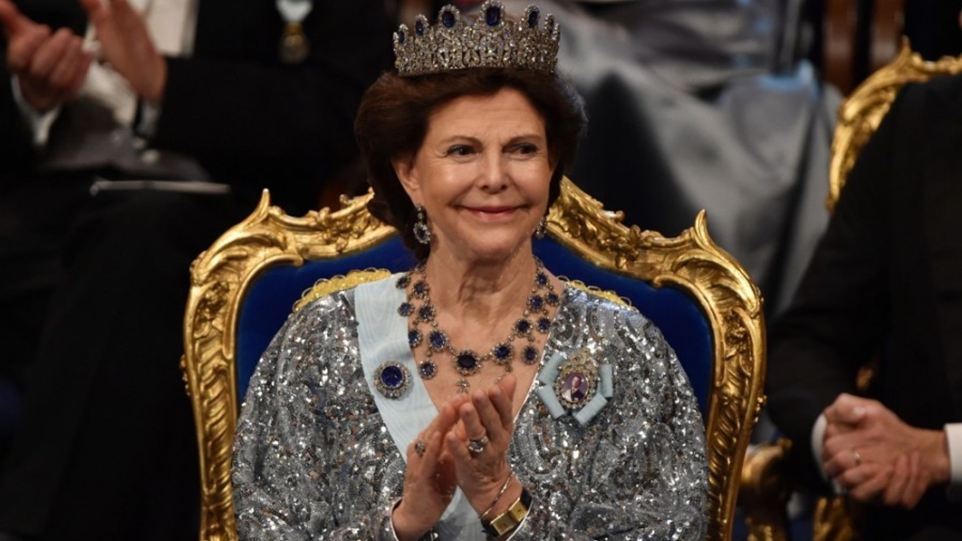 Queen Silvia hospitalized and hopes to be home for Christmas