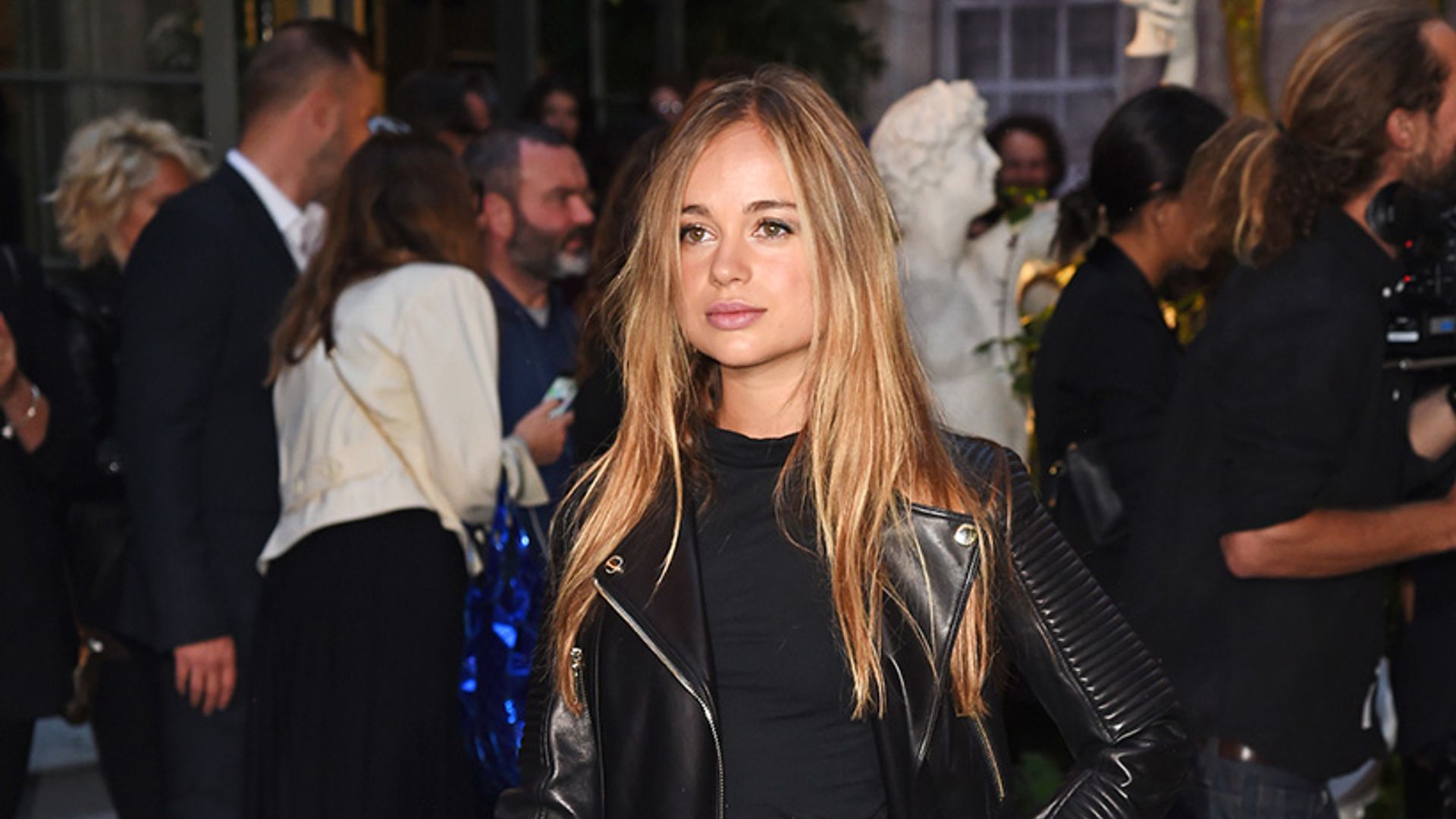 Lady Amelia Windsor talks exciting year abroad plans 