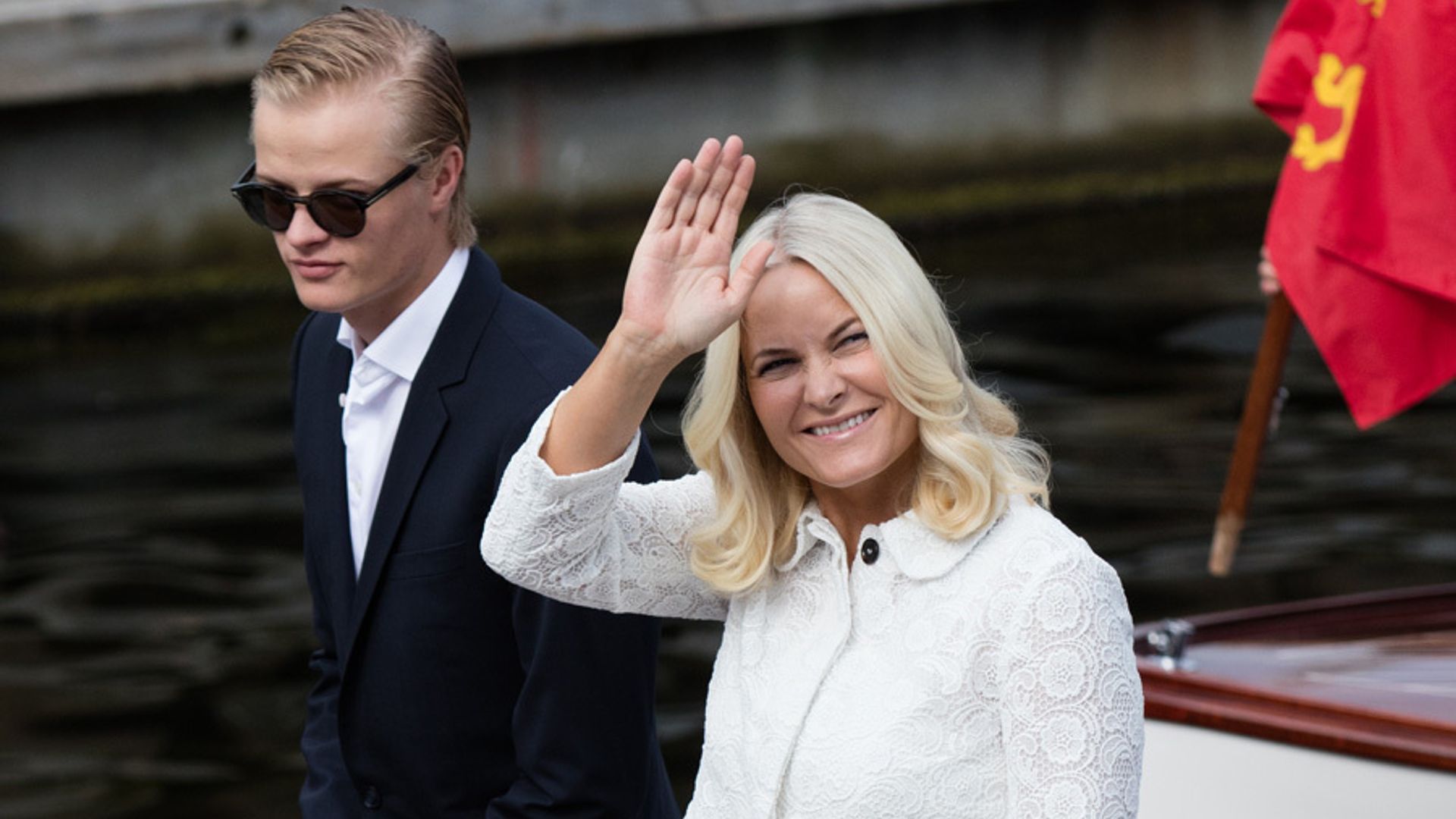 Crown Princess Mette-Marit pens emotional open letter as son Marius Borg Høiby quits public life