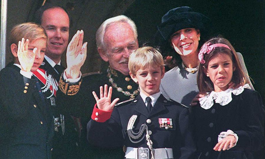Princess Caroline: A look back at Princess Grace of Monaco`s daughter through the years