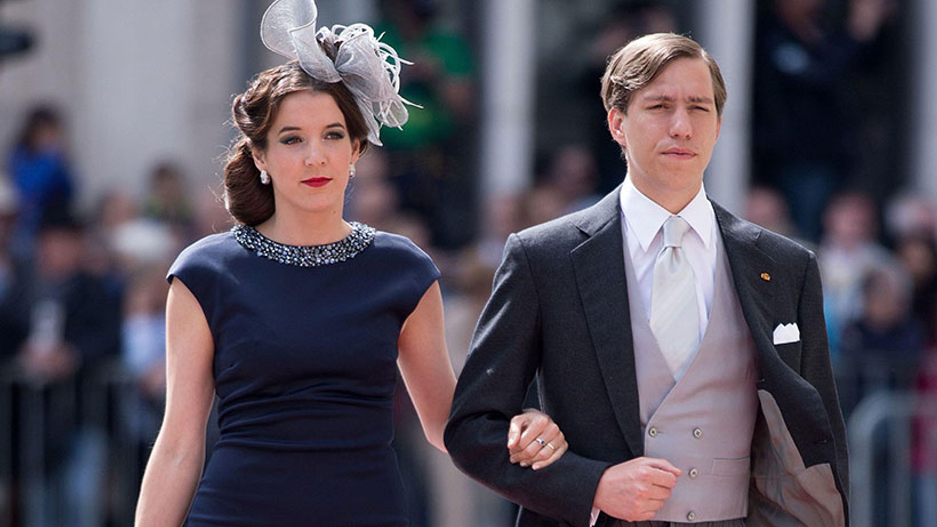 Prince Louis of Luxembourg and Princess Tessy granted &#39;quickie&#39; divorce | HELLO!