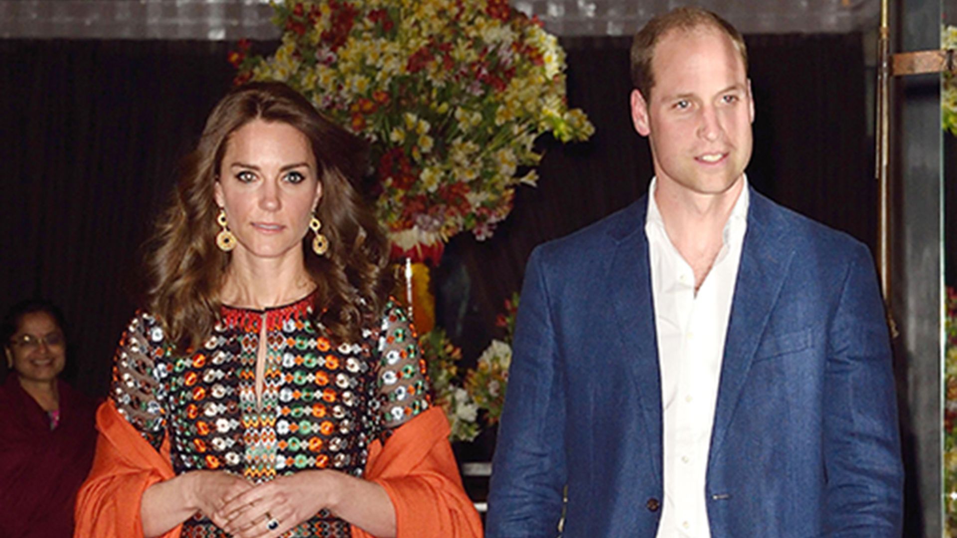 Prince William and Kate enjoy low key dinner date with Pippa Middleton and James Matthews