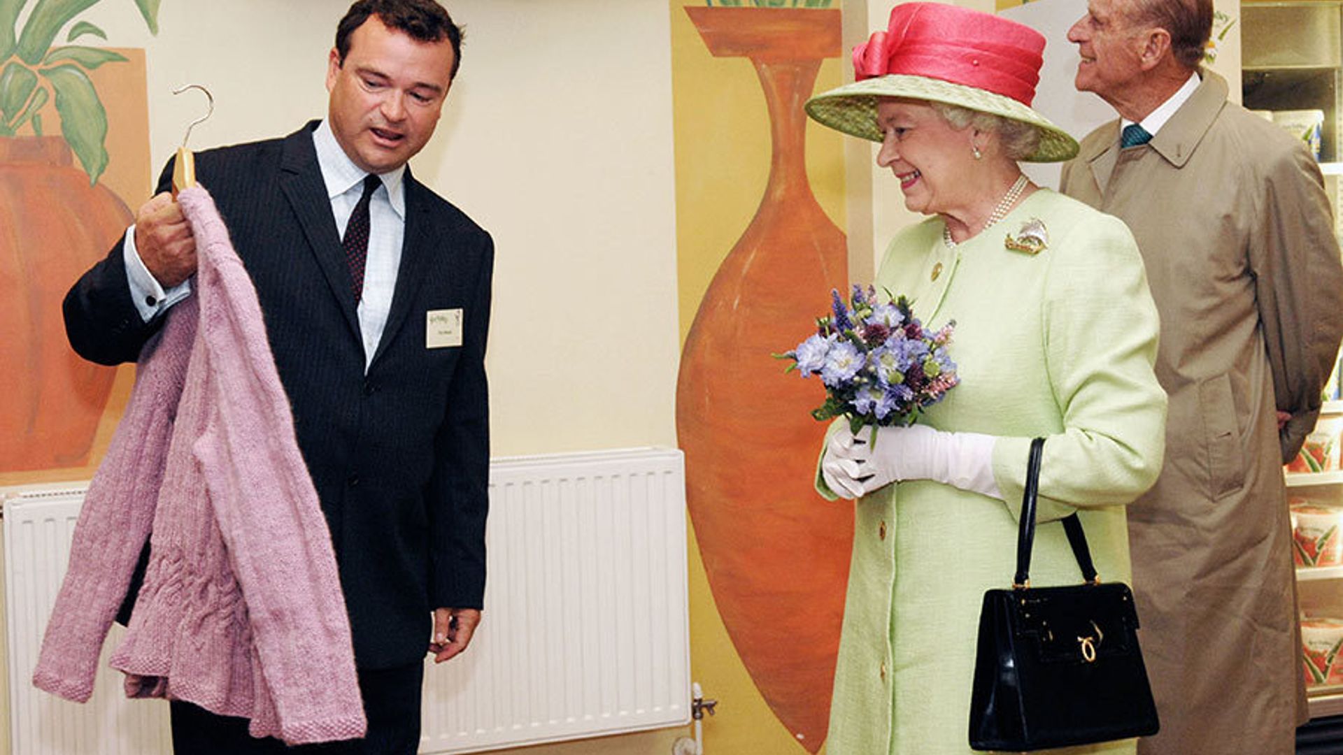 Gifts fit for a queen: What do you buy for a monarch who has it all?