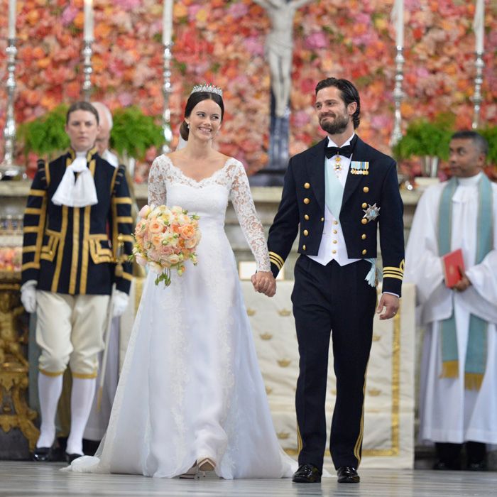 Prince Carl Philip reveals his and Princess Sofia's second wedding anniversary plans | HELLO!