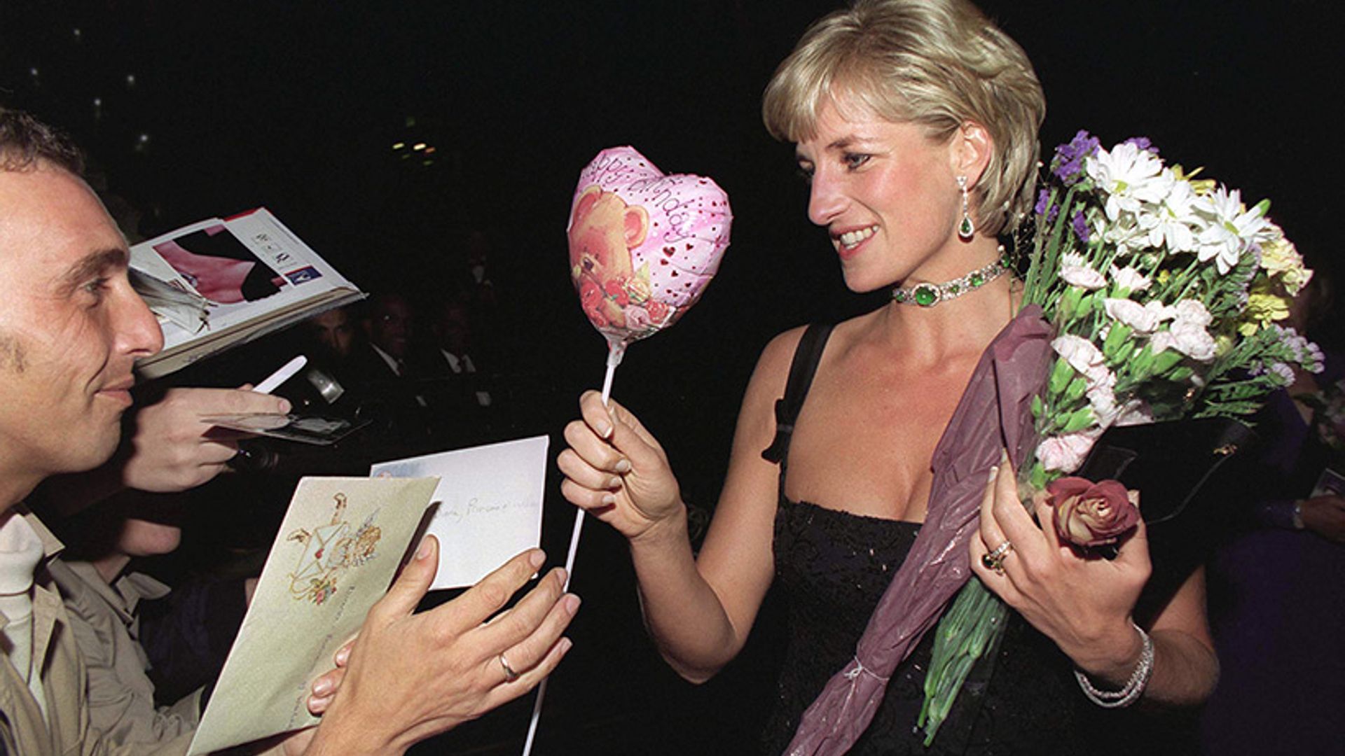 Princess Diana: A look at the last birthday of the queen of hearts