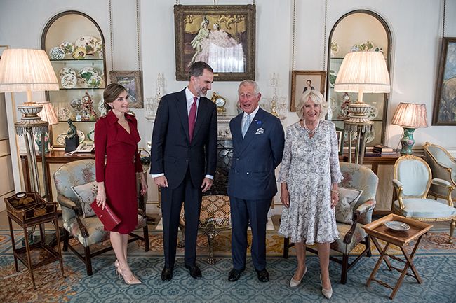 Prince Charles Takes Us Inside His Home Photos Hello,Best Greige Paint Colors 2020 Benjamin Moore