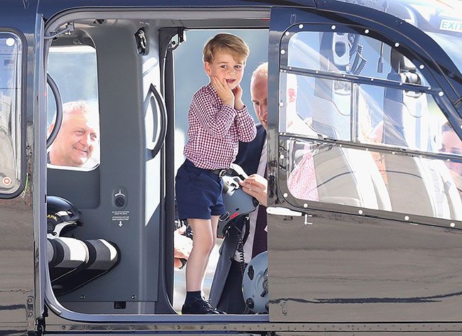 prince-george-helicopter