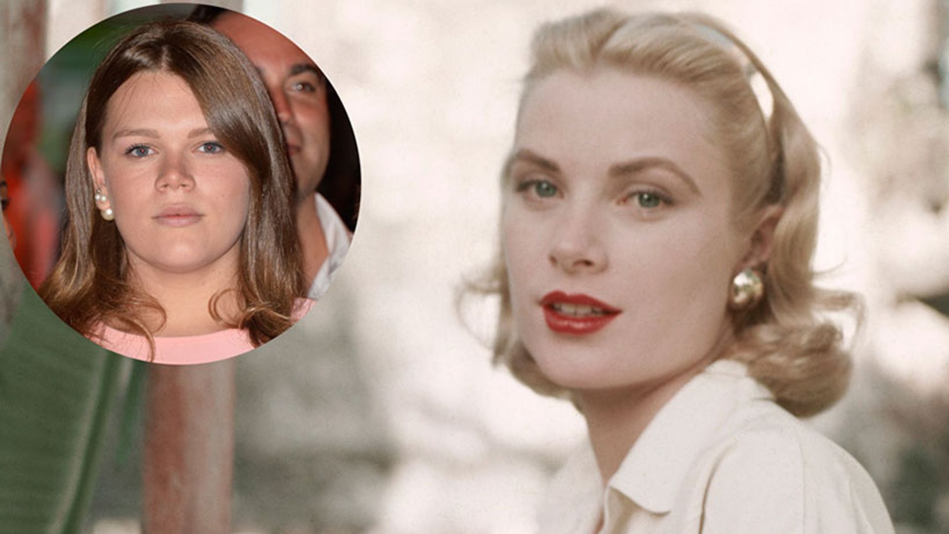 Princess Grace Kelly’s 19-year-old granddaughter has 'style icon' moment