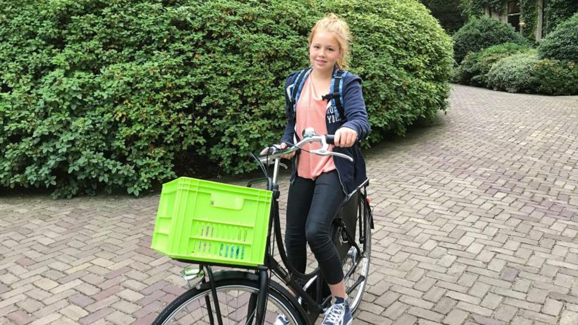 princess-alexia-of-the-netherlands-starts-school