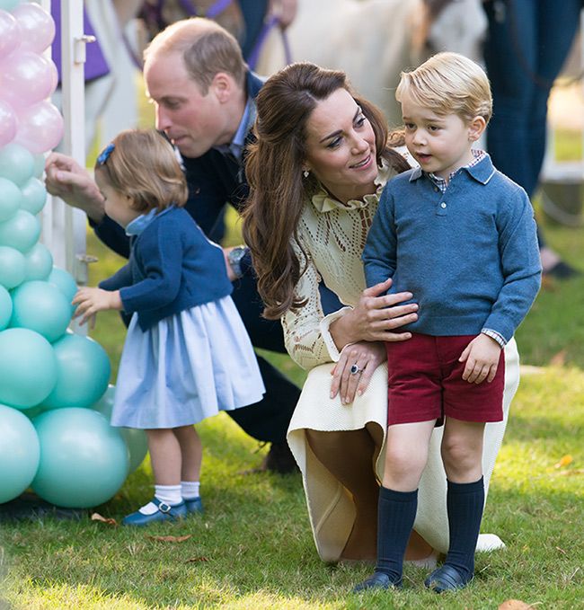 kate-middleton-prince-george-at-childrens-party-in-canada