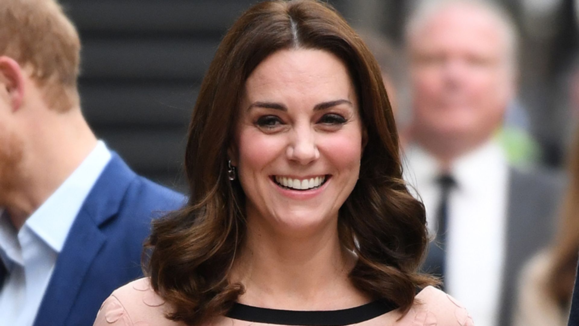 Kate reveals her favourite thing about being a Princess