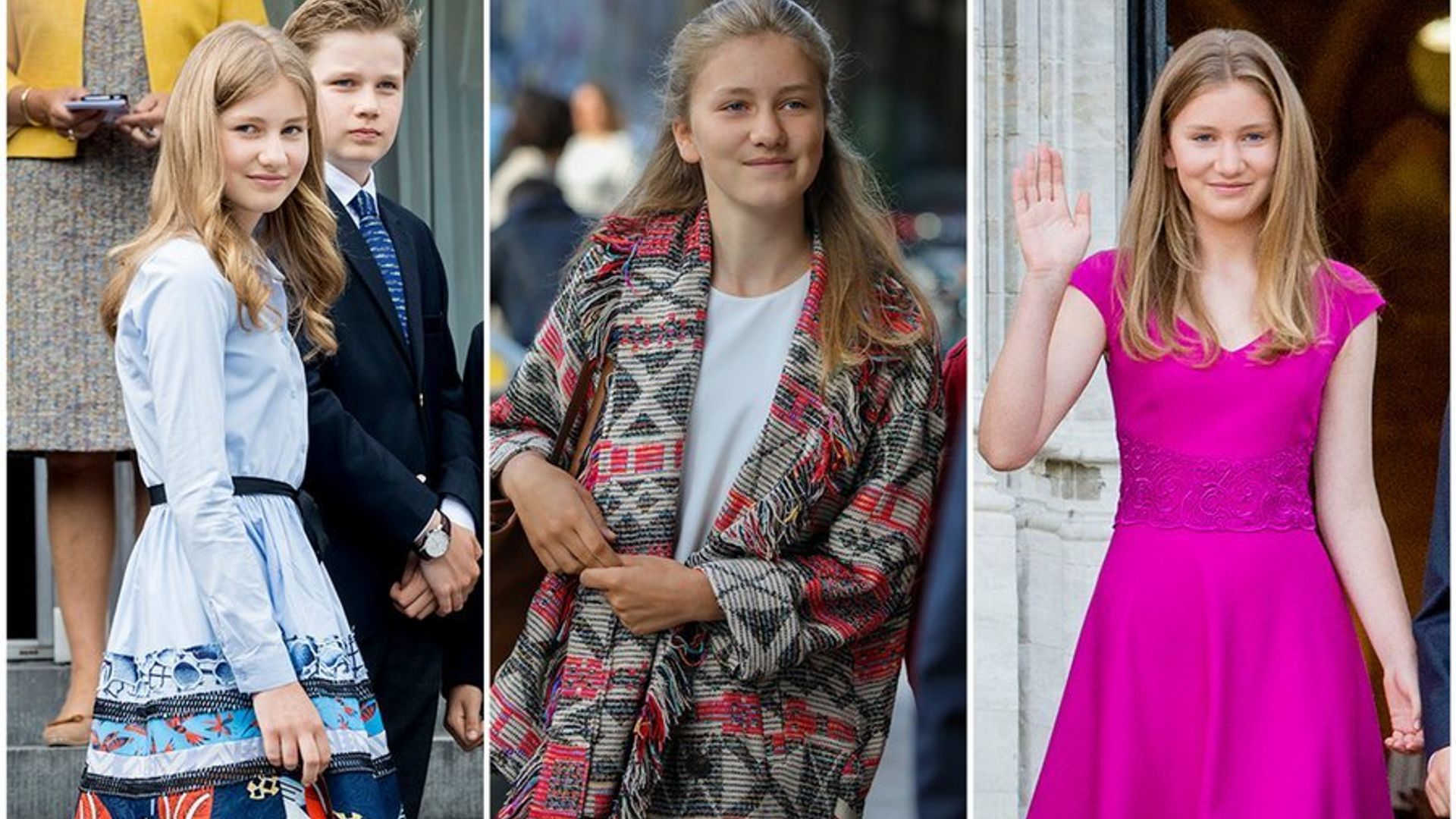 Princess Elisabeth of Belgium: Facts about the future queen