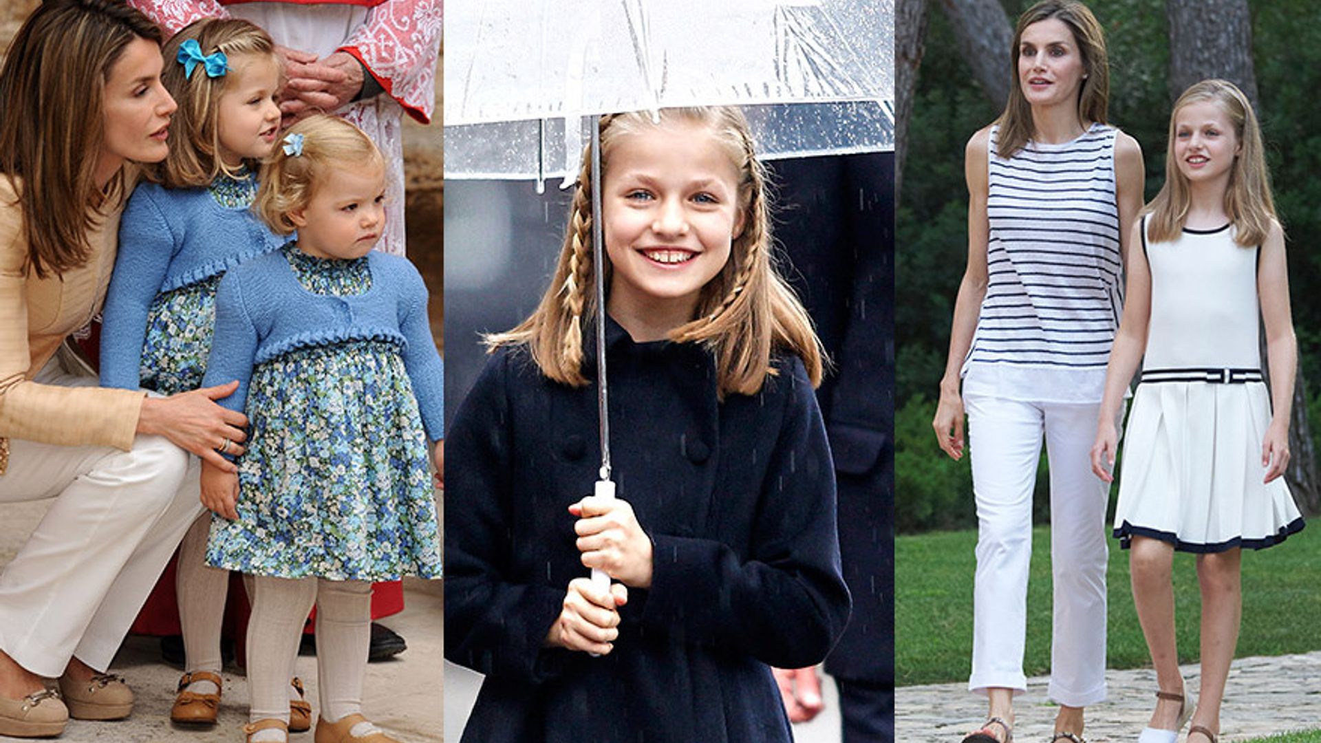Princess Leonor of Spain: Facts about the future queen 