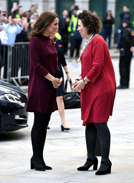 Kate Middleton attends Place2Be event | HELLO!