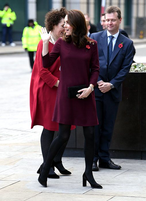 Kate Middleton attends Place2Be event | HELLO!
