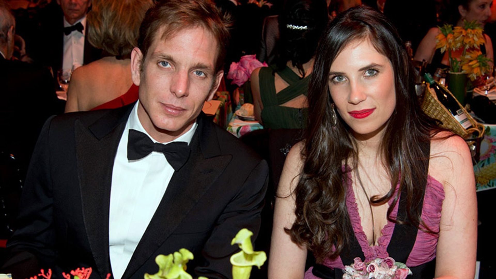  Is another royal baby on the way for Monaco's Andrea and Tatiana Casiraghi?
