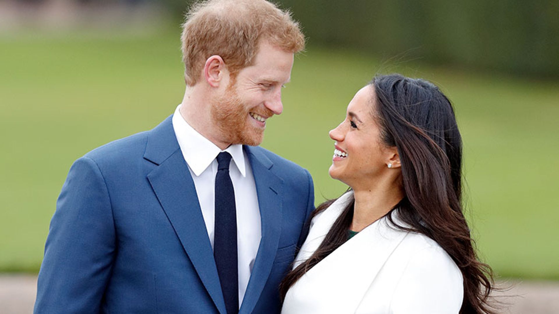 Prince Harry and Meghan's royal wedding to take place at St George's Chapel in Windsor