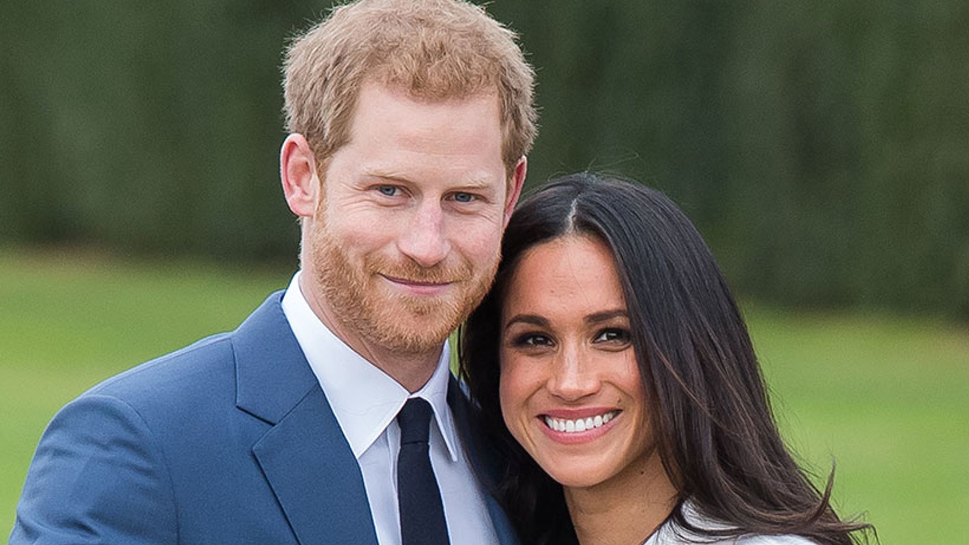 Prince Harry and Meghan Markle wedding: Who will make the guest list?