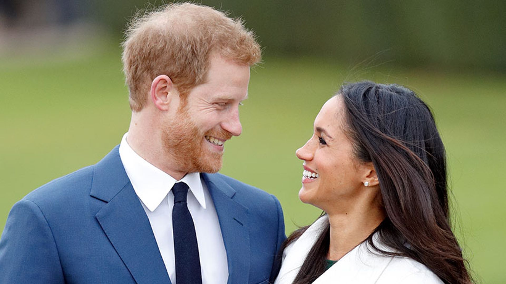 Will Prince Harry and Meghan Markle's wedding be televised?
