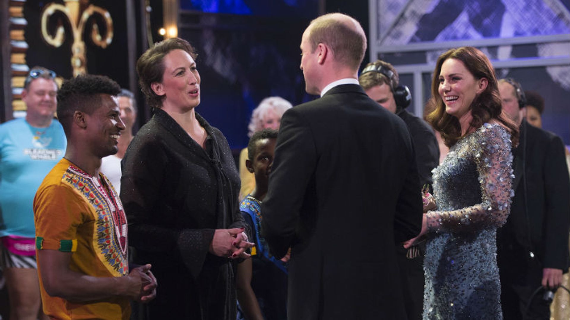 The surprising link between Duchess Kate and Miranda Hart