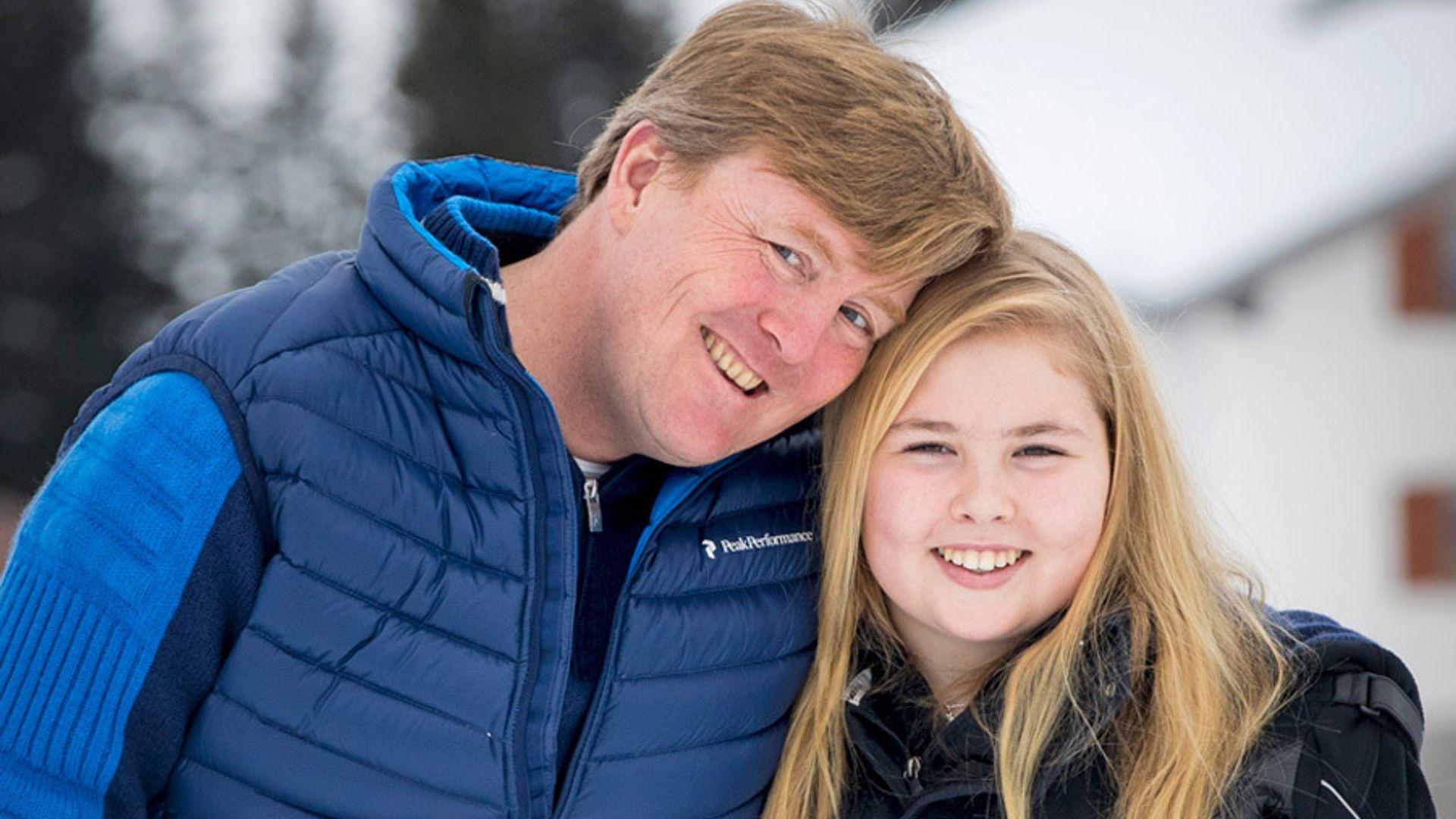 King Willem-Alexander wants his daughter Princess Amalia to experience life before taking the throne