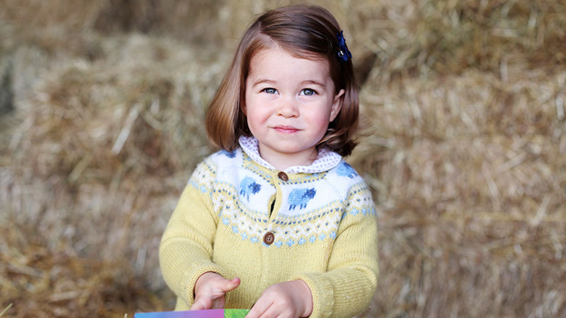 Princess Charlotte to attend nursery in January - get the details