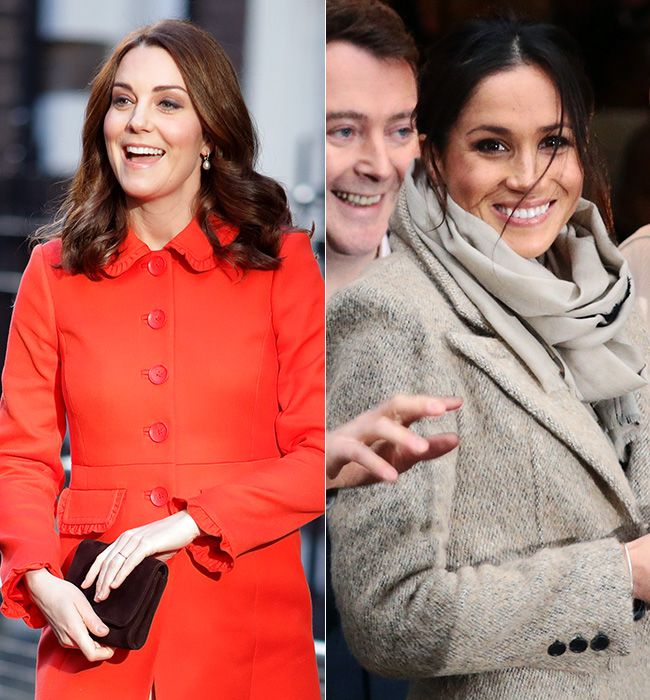 kate-middleton-and-meghan-markle-collage