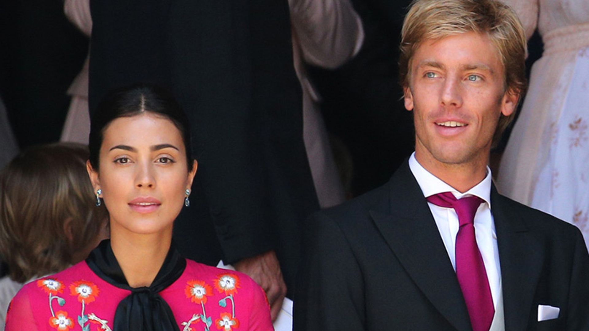 Prince Christian and Alessandra de Osma's royal wedding date revealed