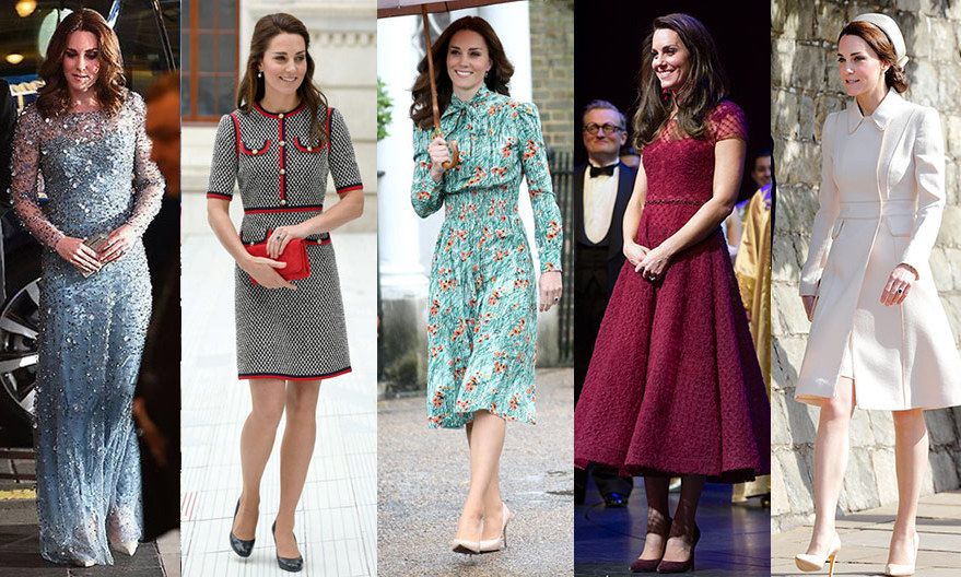 The best-dressed royals of 2017: A year in review photo gallery | HELLO!
