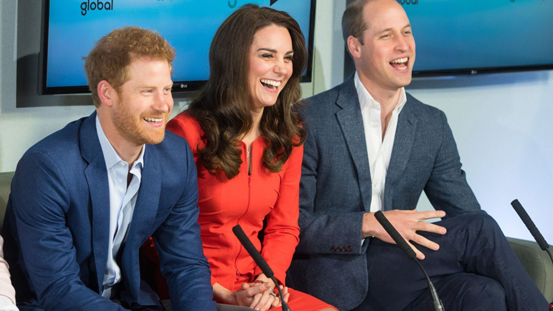 Prince William reveals the main reason he is happy his brother is engaged